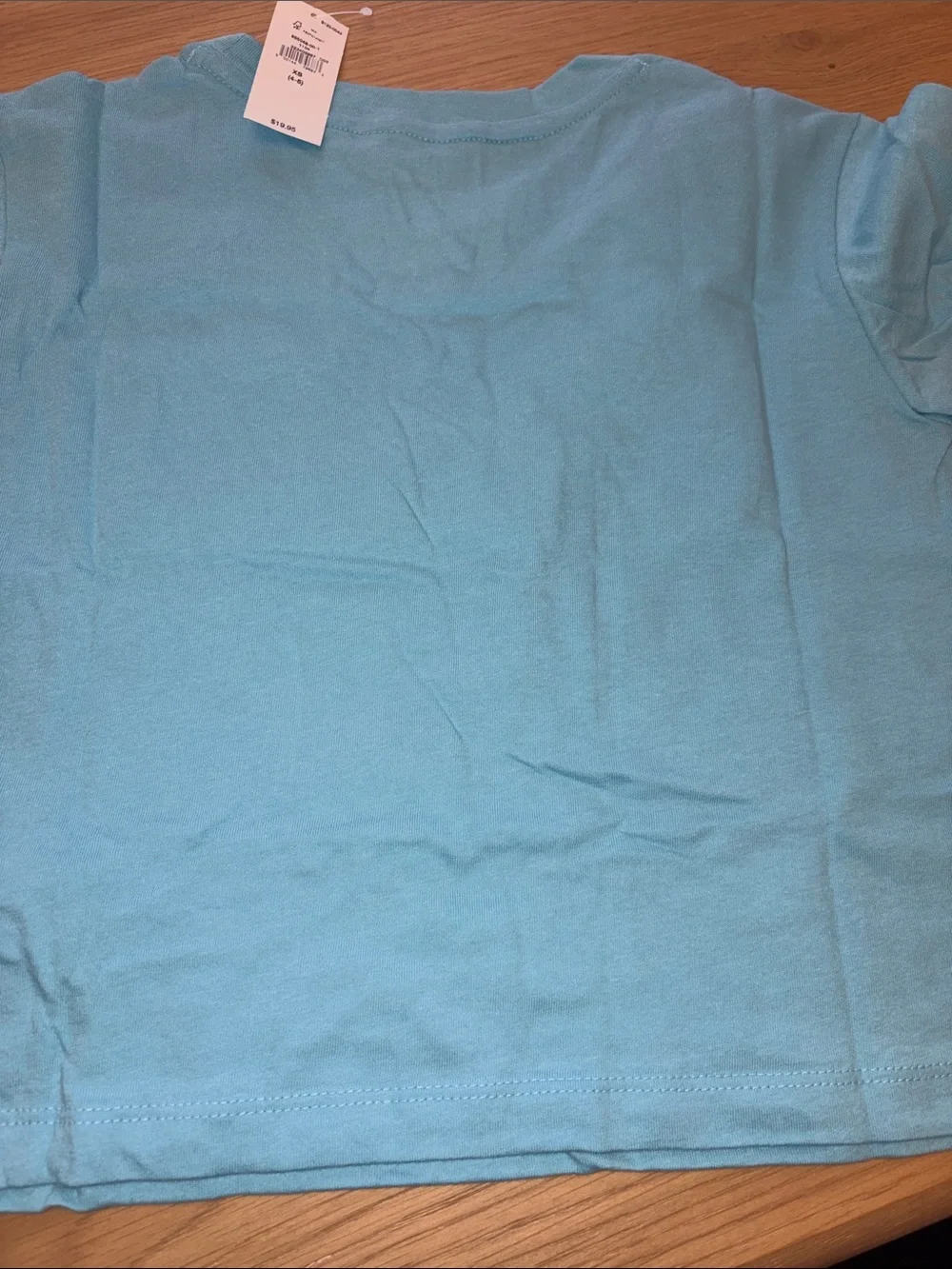 NWT Gap Kids Lot of Three- 2 Graphic Long Sleeve Tees and 1 Pair of Pants